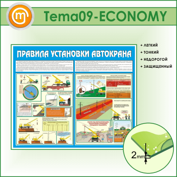 ����� �������� ��������� ���������� (TM-09-ECONOMY)