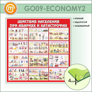 ����� ��������� ��������� ��� ������� � ������������ (GO-09-ECONOMY2)
