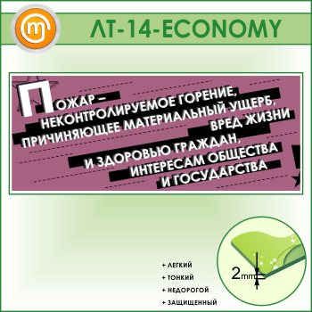 ������ ������ - ����������������� �������...� (LT-14-ECONOMY)