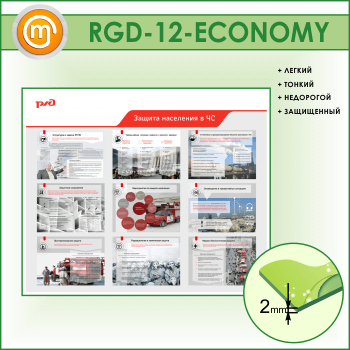 ����� ������� ��������� � �ѻ (RGD-12-ECONOMY)