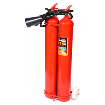 Углекислотный огнетушитель «ОУ-15» ВСЕ