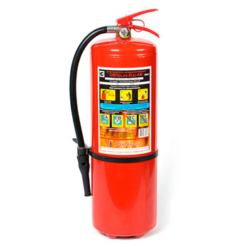 Воздушно-пенный огнетушитель «ОВП-8»