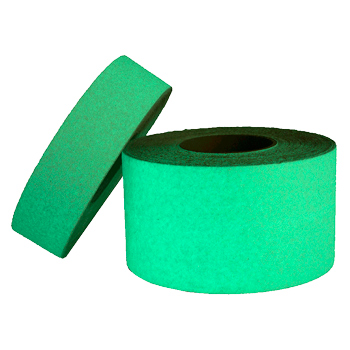 Противоскользящая фотолюминесцентная лента