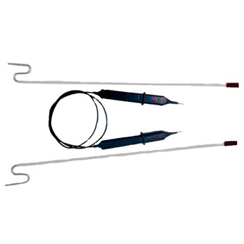 Указатель низкого напряжения УНК-1 ВЛ (аналог УНК - 0,4ВЛ) 12-400В 2-полюсный с щупами