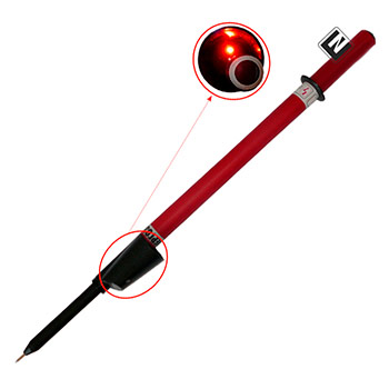 Указатель высокого напряжения универсальный УВНУ 10 СЗ (Аналог УВНУ-10СЗ ИП - УВН 6-10 СЗ) 6-10 кВ