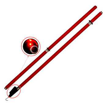 Указатель высокого напряжения УВН 35-110 СЗ КБ