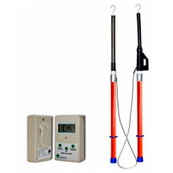 Указатель высокого напряжения универсальный УВНУ 0,04-15 ДР