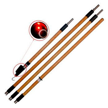 Указатель высокого напряжения УВН 500 СЗ Энза