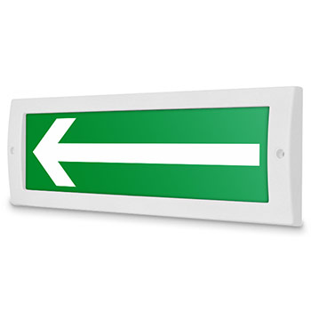 Световое табло «Стрелка влево», Молния (12В)