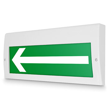 Световое табло «Стрелка влево», Молния (220В РИП)