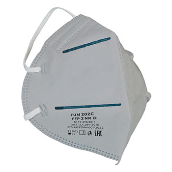 ���������� ������������������ TUM 202� (FFP2) � �������� �����, �-� 10 ��