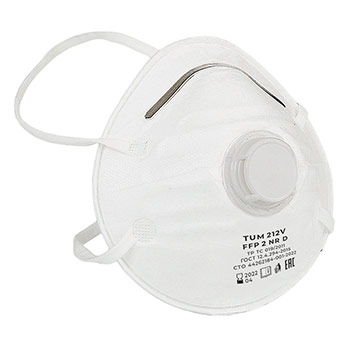 ���������� ������������������ TUM 212V (FFP2) � ��������, �-� 10 ��