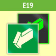 ���� E19 ���������� ��������� �� ����� (�������. ������ ����, 200�200 ��)
