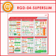 ����� �������� � ������� �������� ������ ����������� ������ (RGD-04-SUPERSLIM)
