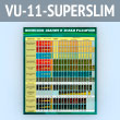 ����� ��������� ������ � ����� ��������� (VU-11-SUPERSLIM)